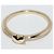 Autre Marque K10YG Diamantring agete Golden - Ansicht 5