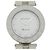 Bulgari BVLGARI Bzero1 Edelstahl-Uhr Weiß