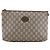Pochette Gucci Old Gucci GG Plus Marrone
