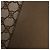 Borsa a mano in PVC GG intrecciato Gucci Marrone - vista 11