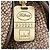 Autre Marque Nylon-Handtasche mit Uzura-Muster von Borbonese Braun Bronze - Ansicht 19