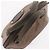 Autre Marque Nylon-Handtasche mit Uzura-Muster von Borbonese Braun Bronze - Ansicht 8