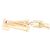 Collana Louis Vuitton 750 Oro Giallo PandaNtif LV GM Q93849 D'oro - vista 3