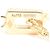 Collana Louis Vuitton 750 Oro Giallo PandaNtif LV GM Q93849 D'oro - vista 5