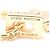Collana Louis Vuitton 750 Oro Giallo PandaNtif LV GM Q93849 D'oro - vista 6