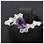 Autre Marque Anello SHOW YAMAGATA PT900 K18YG Argento - vista 9