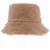 Autre Marque Wollhut CRUSH beige