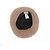 Autre Marque Wollhut CRUSH beige - Ansicht 6