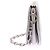 Coussin Louis Vuitton Borsa argentata in pelle "Cuscino" Argento - vista 3