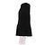 Falda midi de lana negra Prada Talla 42 Negro - vista 3