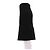 Falda midi de lana negra Prada Talla 42 Negro - vista 4