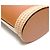 Borsa a Spalla in Pelle Loewe Gate Bucket Anagram Marrone - vista 5