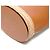 Borsa a Spalla in Pelle Loewe Gate Bucket Anagram Marrone - vista 6