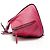 Borsa in pelle Hammock Loewe in rosa - vista 3