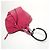 Borsa in pelle Hammock Loewe in rosa - vista 8