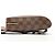 Borsa a Spalla Damier Geronimos Louis Vuitton Marrone - vista 3