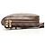Borsa a Spalla Damier Geronimos Louis Vuitton Marrone - vista 4