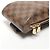Borsa a Spalla Damier Geronimos Louis Vuitton Marrone - vista 6