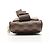 Borsa a Spalla Damier Geronimos Louis Vuitton Marrone - vista 7