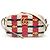 Borsa a Spalla Gucci GG Marmont Multicolore