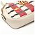 Borsa a Spalla Gucci GG Marmont Multicolore - vista 5