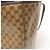 Borsa Tote GG in Cristallo Gucci Beige - vista 14