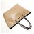 Borsa Tote GG in Cristallo Gucci Beige - vista 8