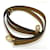Borsa a Spalla Marrone Tory Burch - vista 11
