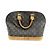Borsa Alma Monogram Louis Vuitton M51130 - vista 2