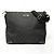 Borsa a Spalla in Tela GG Gucci Nero