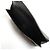 Clutch Hermès Jige Elan 29 in pelle Swift nera Nero - vista 10