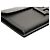 Clutch Hermès Jige Elan 29 in pelle Swift nera Nero - vista 5