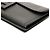 Clutch Hermès Jige Elan 29 in pelle Swift nera Nero - vista 6