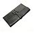 Clutch Hermès Jige Elan 29 in pelle Swift nera Nero - vista 8