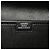 Clutch Hermès Jige Elan 29 in pelle Swift nera Nero - vista 9