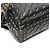 Zaino in pelle nera con borchie Valentino Nero - vista 5