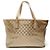 Borsa Tote Gucci GG Stampata Oro D'oro