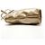 Borsa Tote Gucci GG Stampata Oro D'oro - vista 3