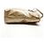 Borsa Tote Gucci GG Stampata Oro D'oro - vista 4