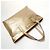 Borsa Tote Gucci GG Stampata Oro D'oro - vista 8