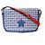 Borsa a Spalla Gucci GG Canvas Star, Blu