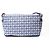 Borsa a Spalla Gucci GG Canvas Star, Blu - vista 2