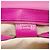 Borsa a Spalla Gucci Soho G-Stitch con Frange Rosa - vista 10