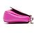 Borsa a Spalla Gucci Soho G-Stitch con Frange Rosa - vista 3