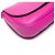 Borsa a Spalla Gucci Soho G-Stitch con Frange Rosa - vista 5