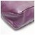 Bolsa tote de couro roxa Gucci Roxo - vista 6