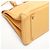 Borsa Hermès Birkin 35 Togo Giallo - vista 5