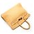 Borsa Hermès Birkin 35 Togo Giallo - vista 8