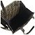 FENDI x FRAGMENT Borsa Baguette Zucca Pieghevole Marrone - vista 10