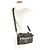 FENDI x FRAGMENT Borsa Baguette Zucca Pieghevole Marrone - vista 3